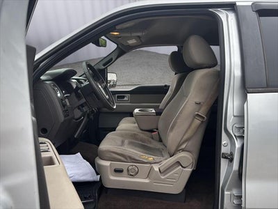2010 Ford F-150 Lariat