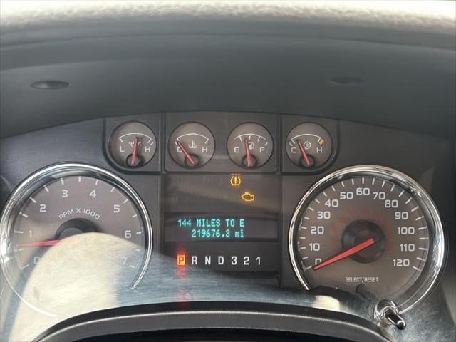 2010 Ford F-150 Lariat