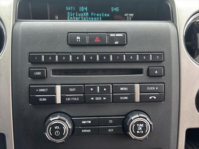 2010 Ford F-150 Lariat