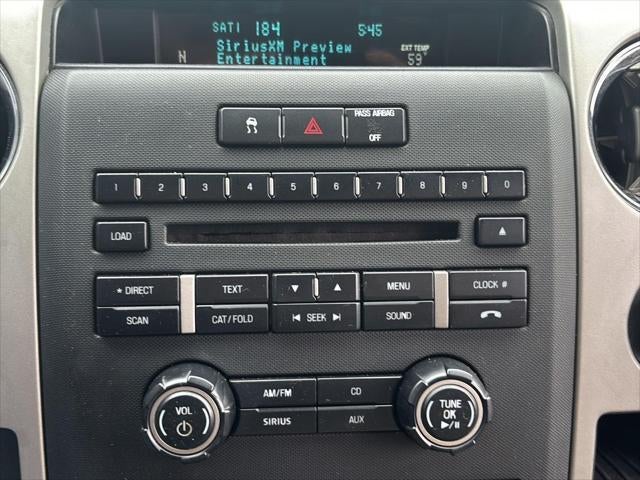 2010 Ford F-150 Lariat