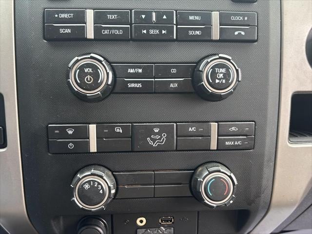 2010 Ford F-150 Lariat