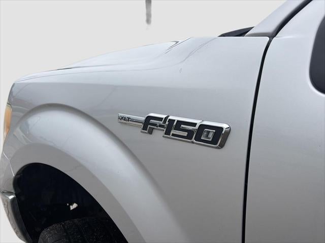 2010 Ford F-150 Lariat
