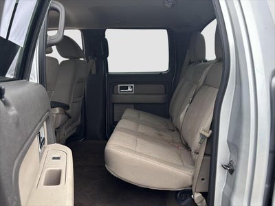 2010 Ford F-150 Lariat