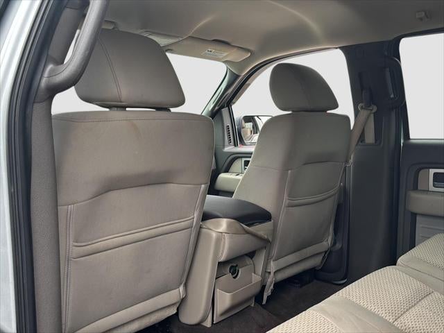 2010 Ford F-150 Lariat
