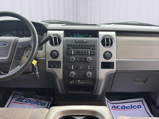 2010 Ford F-150 Lariat