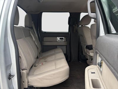 2010 Ford F-150 Lariat