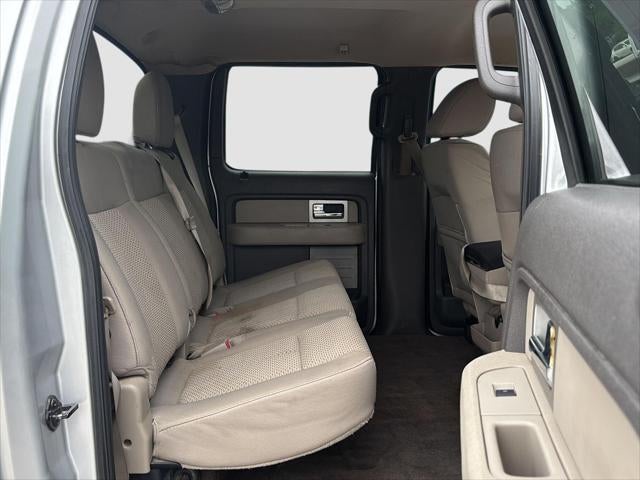 2010 Ford F-150 Lariat