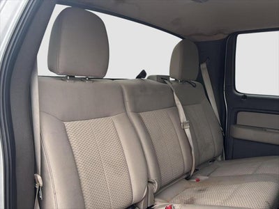2010 Ford F-150 Lariat