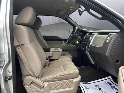 2010 Ford F-150 Lariat