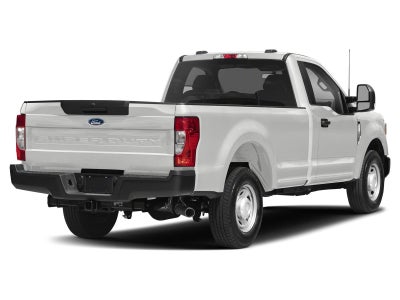 2022 Ford Super Duty F-350 SRW XL