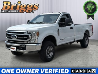 2022 Ford Super Duty F-350 SRW XL