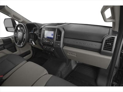 2022 Ford Super Duty F-350 SRW XL
