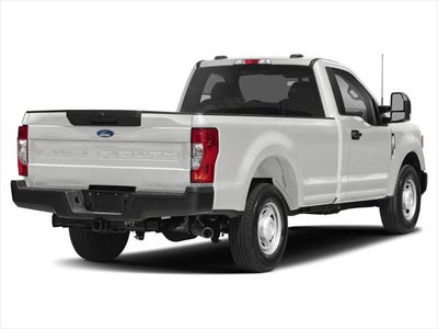 2022 Ford Super Duty F-350 SRW XL