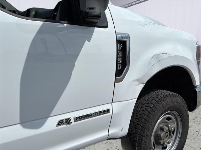 2022 Ford Super Duty F-350 SRW XL