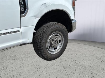 2022 Ford Super Duty F-350 SRW XL