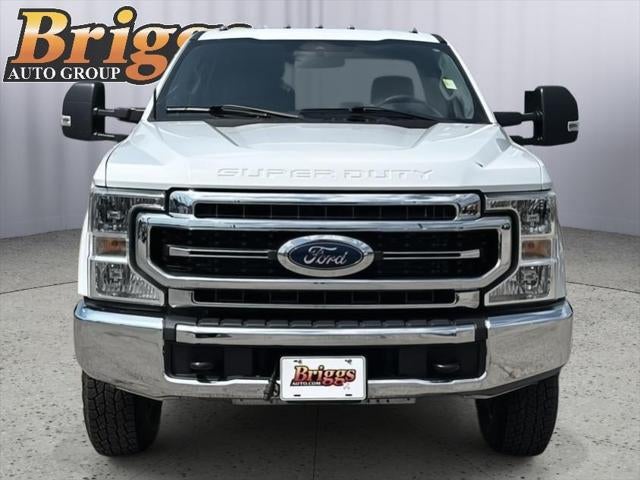 2022 Ford Super Duty F-350 SRW XL