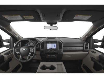 2022 Ford Super Duty F-350 SRW XL