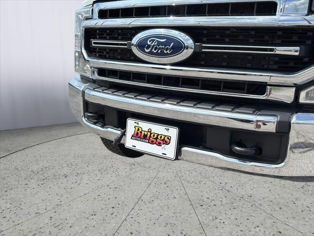 2022 Ford Super Duty F-350 SRW XL