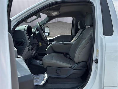 2022 Ford Super Duty F-350 SRW XL
