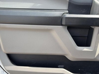 2022 Ford Super Duty F-350 SRW XL