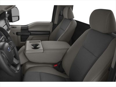 2022 Ford Super Duty F-350 SRW XL