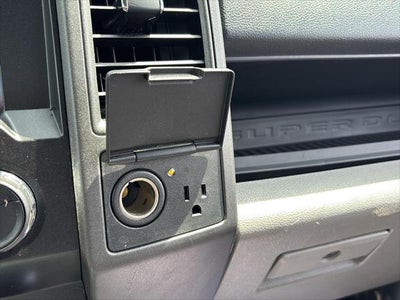 2022 Ford Super Duty F-350 SRW XL