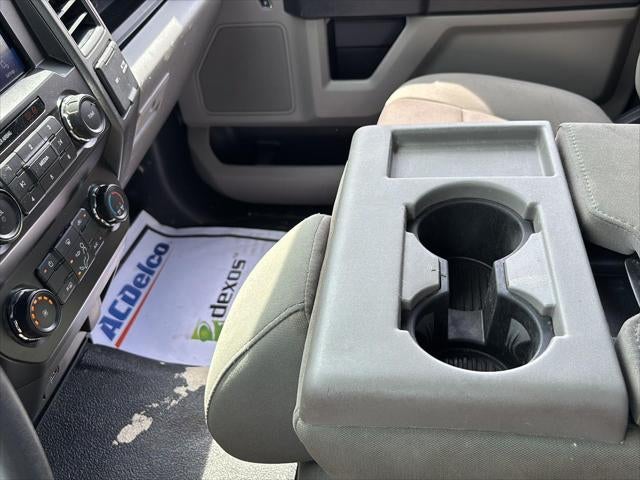 2022 Ford Super Duty F-350 SRW XL