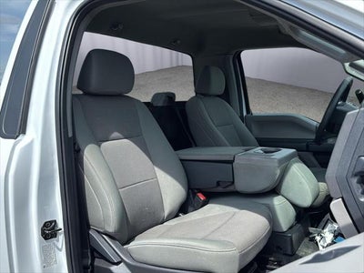 2022 Ford Super Duty F-350 SRW XL