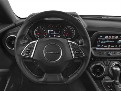 2016 Chevrolet Camaro 2LT