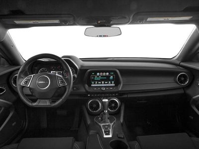 2016 Chevrolet Camaro 2LT