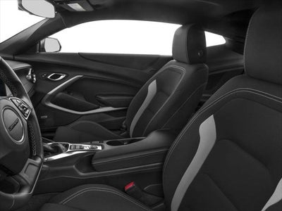 2016 Chevrolet Camaro 2LT