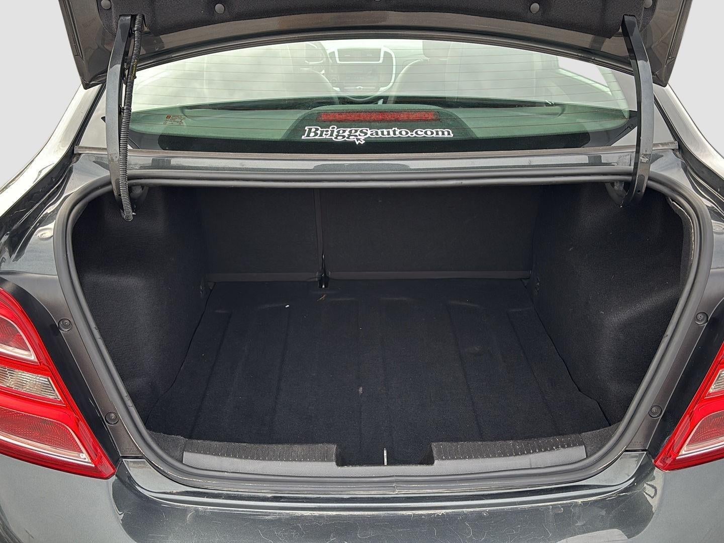 2017 Chevrolet Sonic Premier