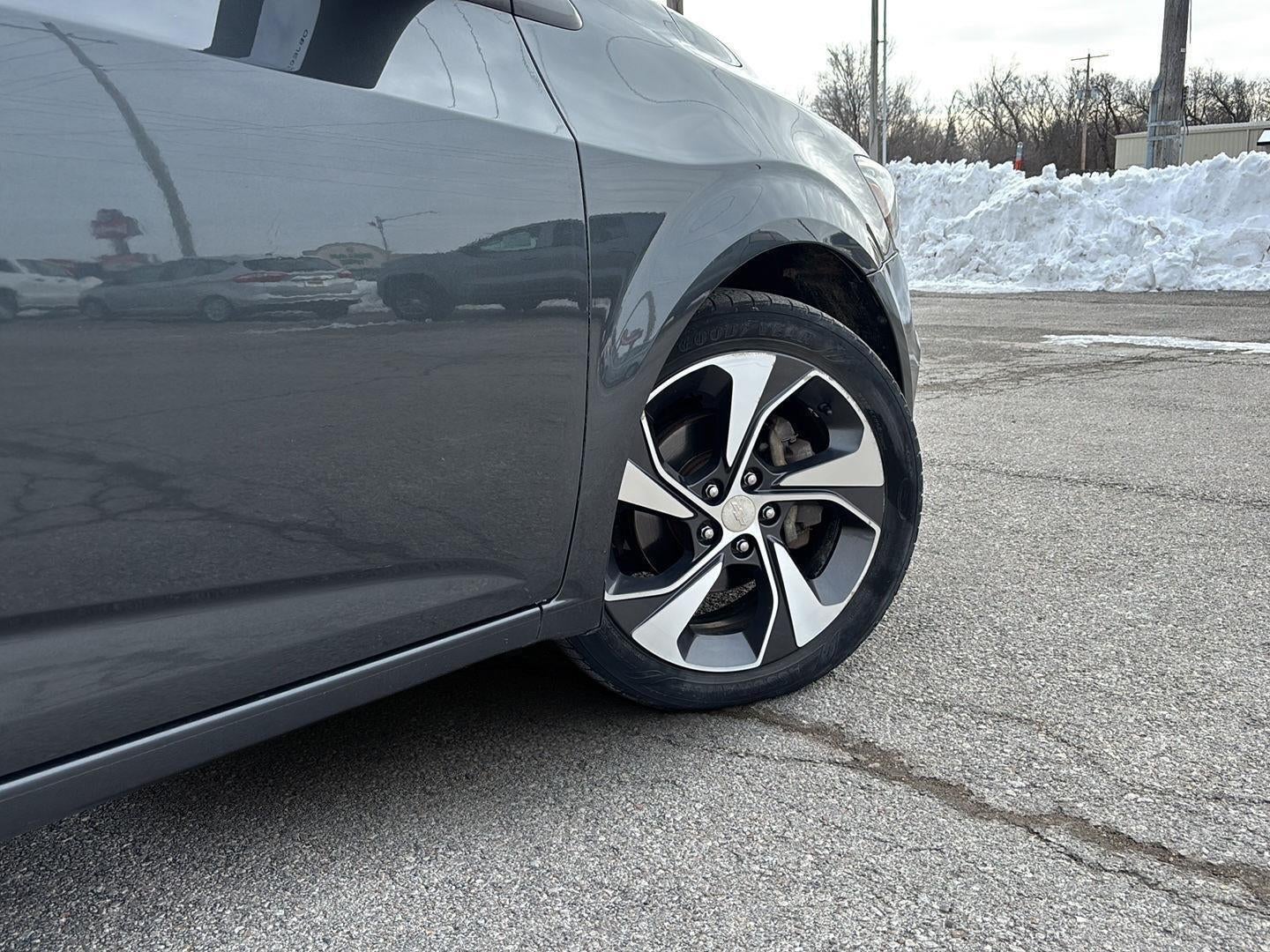 2017 Chevrolet Sonic Premier