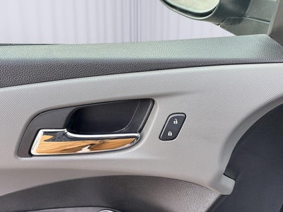 2017 Chevrolet Sonic Premier