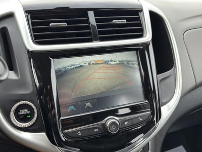 2017 Chevrolet Sonic Premier