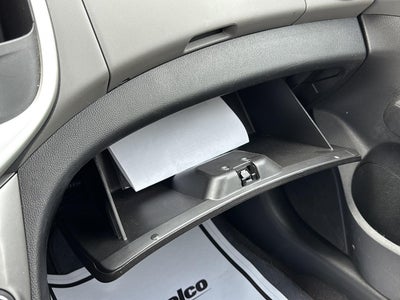 2017 Chevrolet Sonic Premier