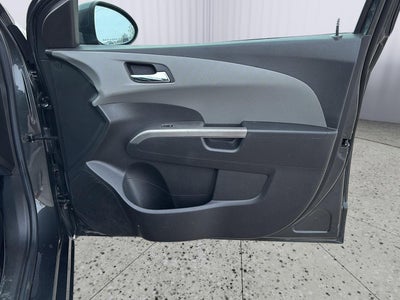 2017 Chevrolet Sonic Premier