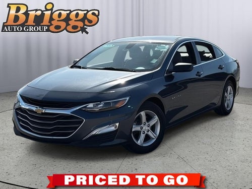 2020 Chevrolet Malibu LS