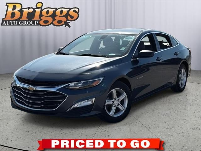 2020 Chevrolet Malibu LS