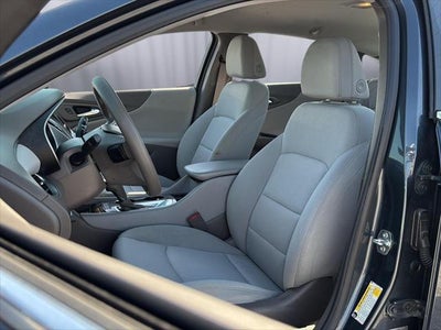 2020 Chevrolet Malibu LS