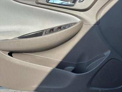 2020 Chevrolet Malibu LS