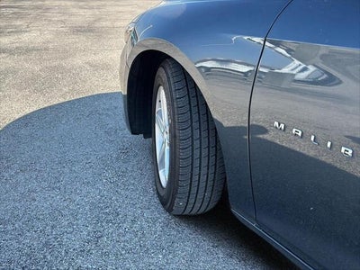 2020 Chevrolet Malibu LS