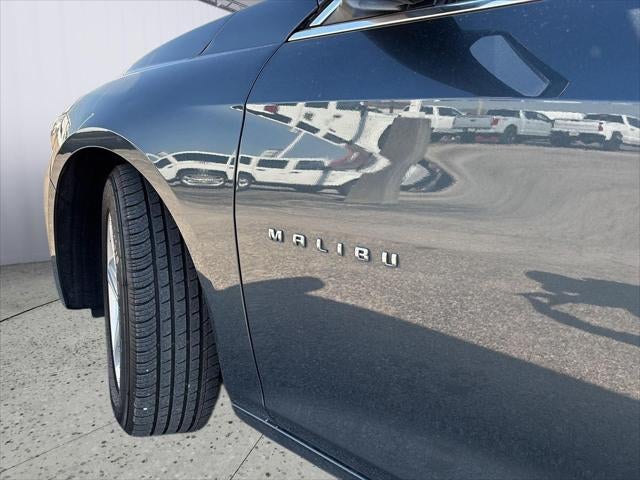 2020 Chevrolet Malibu LS