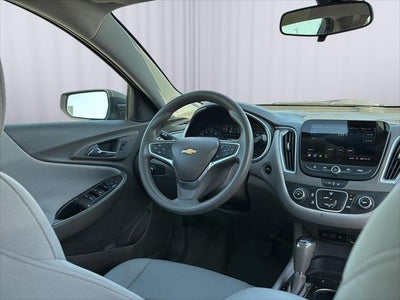 2020 Chevrolet Malibu LS