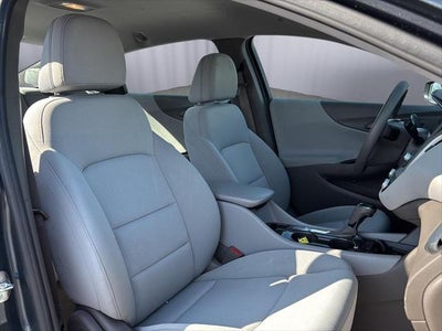 2020 Chevrolet Malibu LS