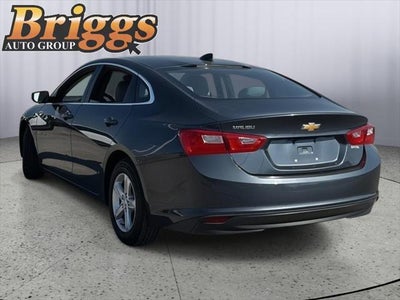 2020 Chevrolet Malibu LS