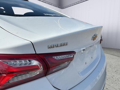 2022 Chevrolet Malibu LT