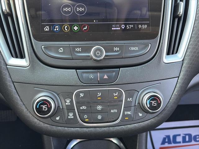 2022 Chevrolet Malibu LT