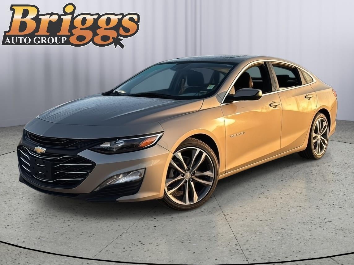 2023 Chevrolet Malibu LT