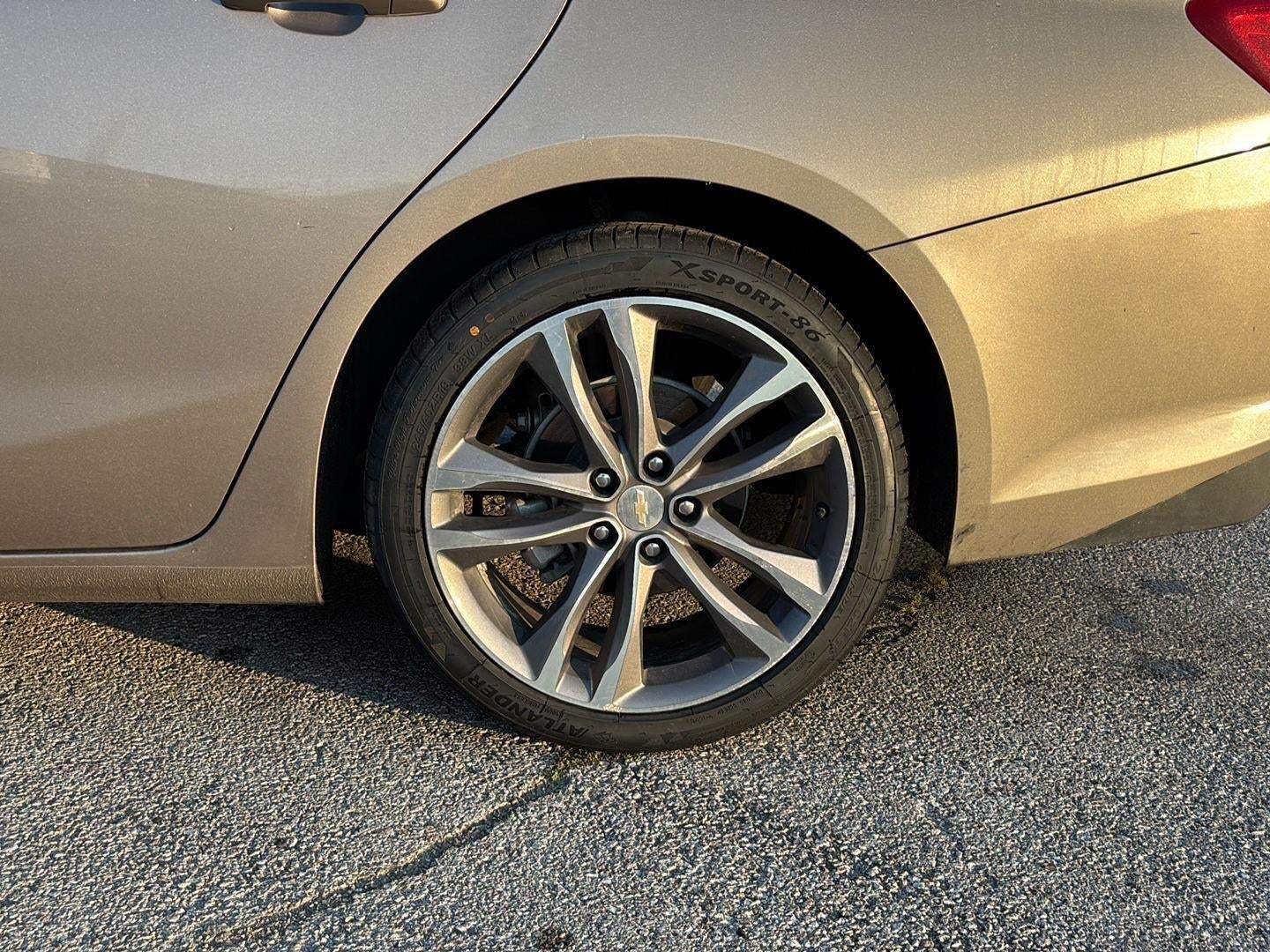 2023 Chevrolet Malibu LT